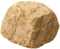 Pó fino branco